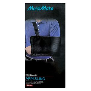 Cabestrillo Ergon&oacute;mico Para Adultos Inmovilizador Pr&aacute;ctico