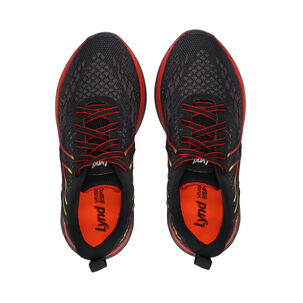 Zapatilla Infantil Progressive Rojo Lynd