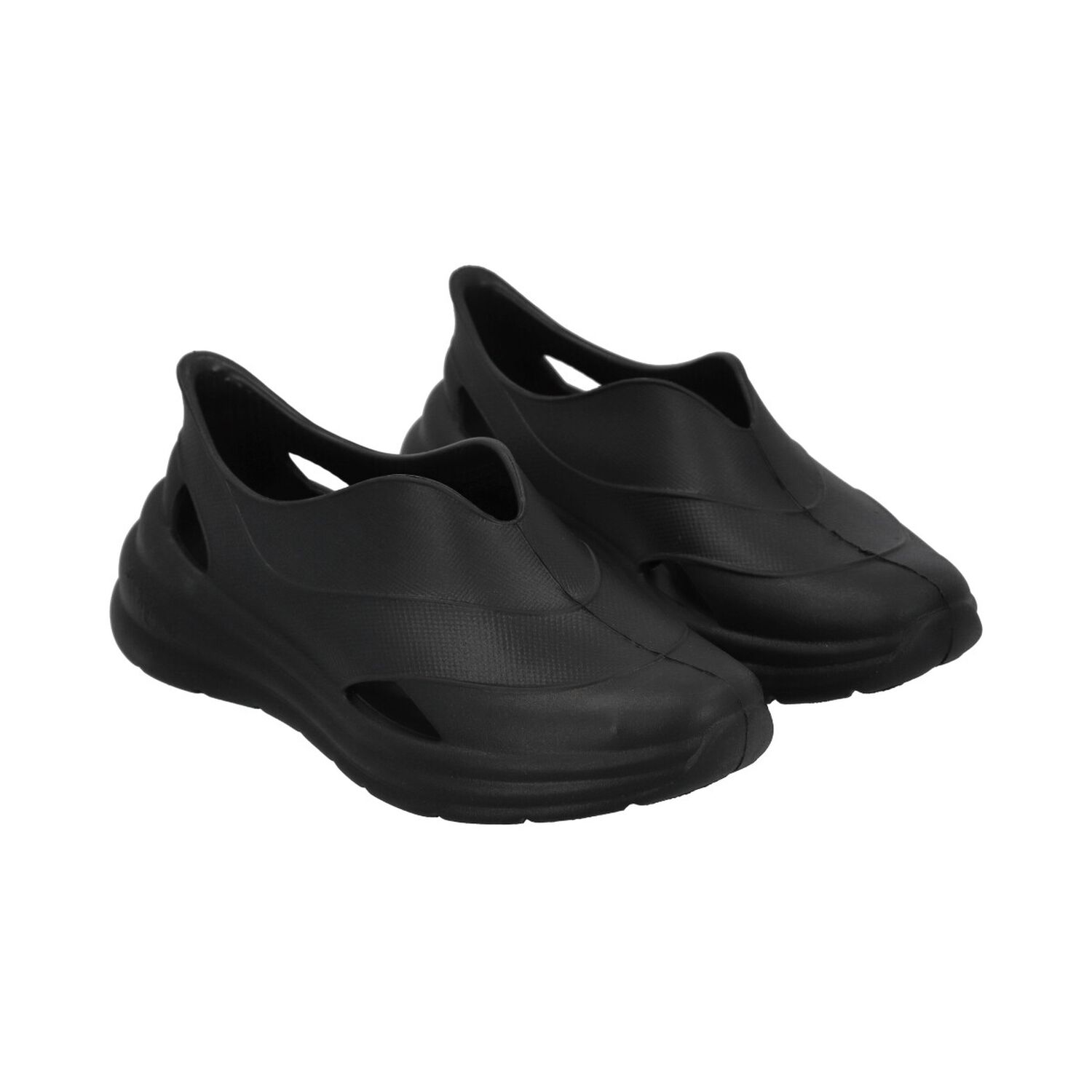 Zueco Mujer Negro Marshmallow Piccadilly image number 3.0