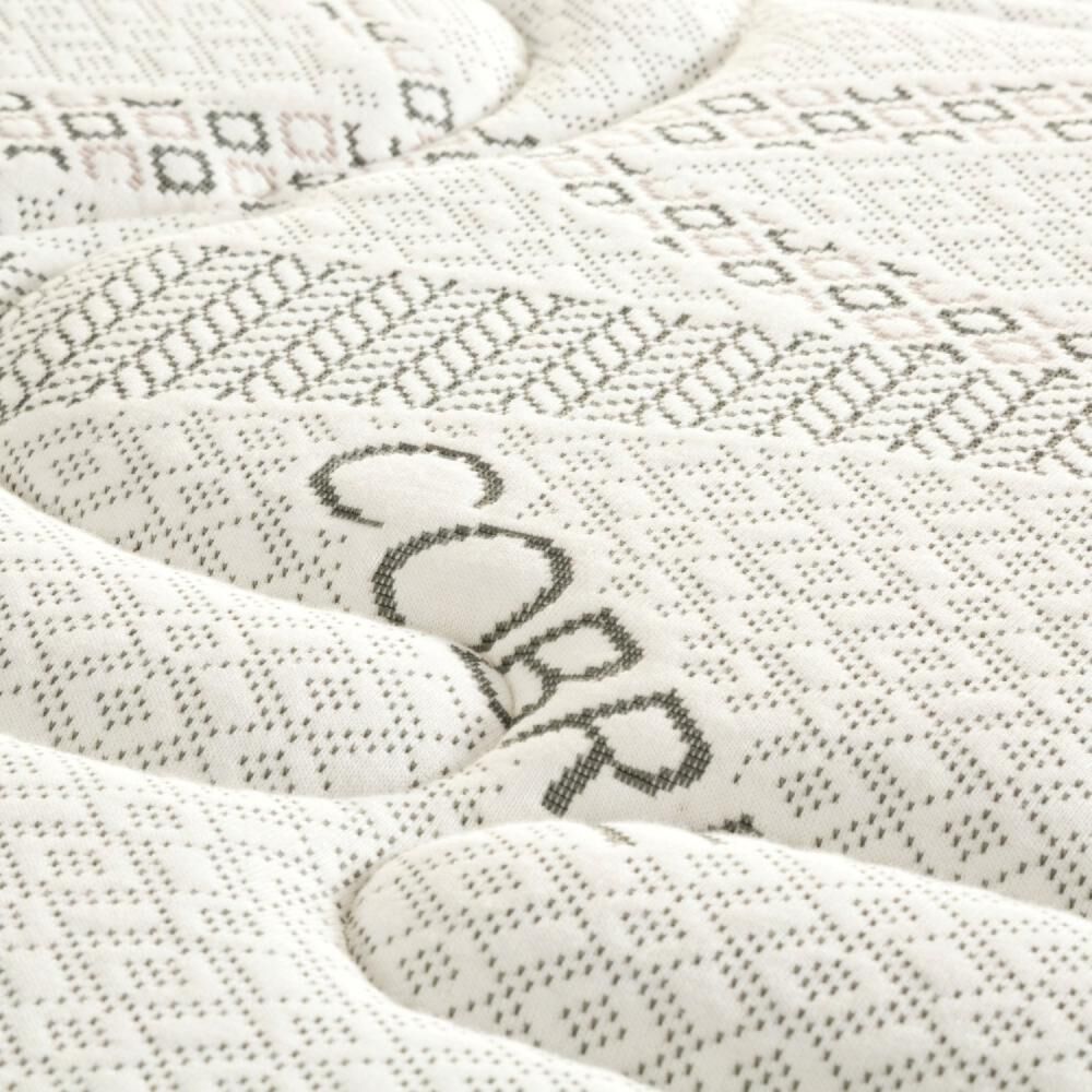 Cama Europea Flex Maximo Cobre / 1.5 Plazas / Base Normal + Set De Maderas image number 3.0