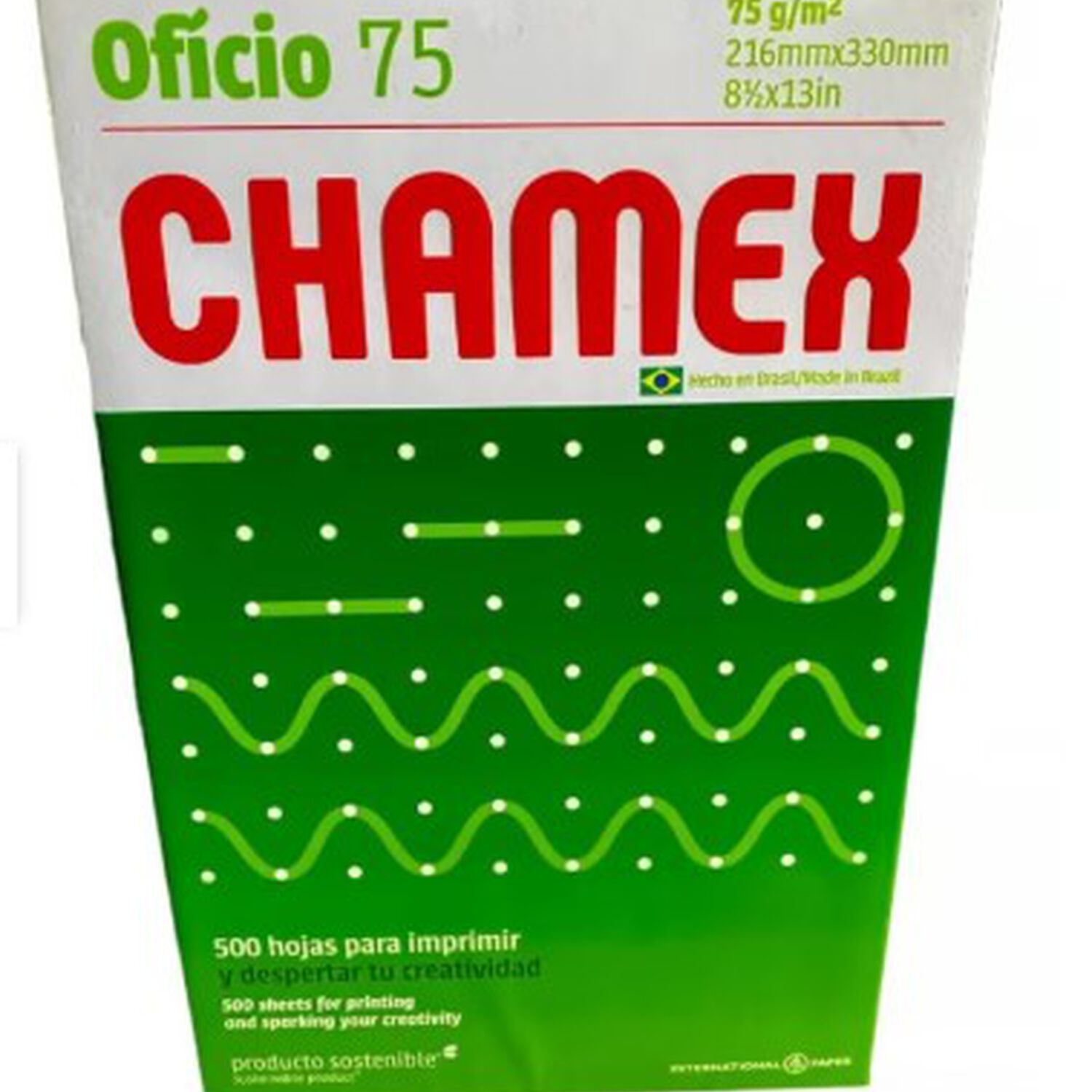 Resma Papel Tipo Oficio image number 2.0