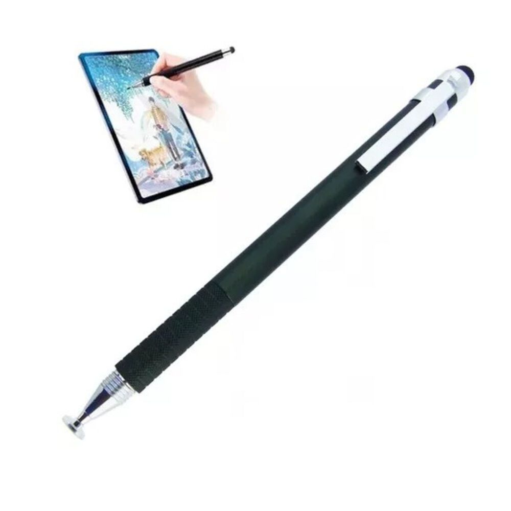 Lápiz Touch Doble Para Tablet Iphone Android image number 0.0