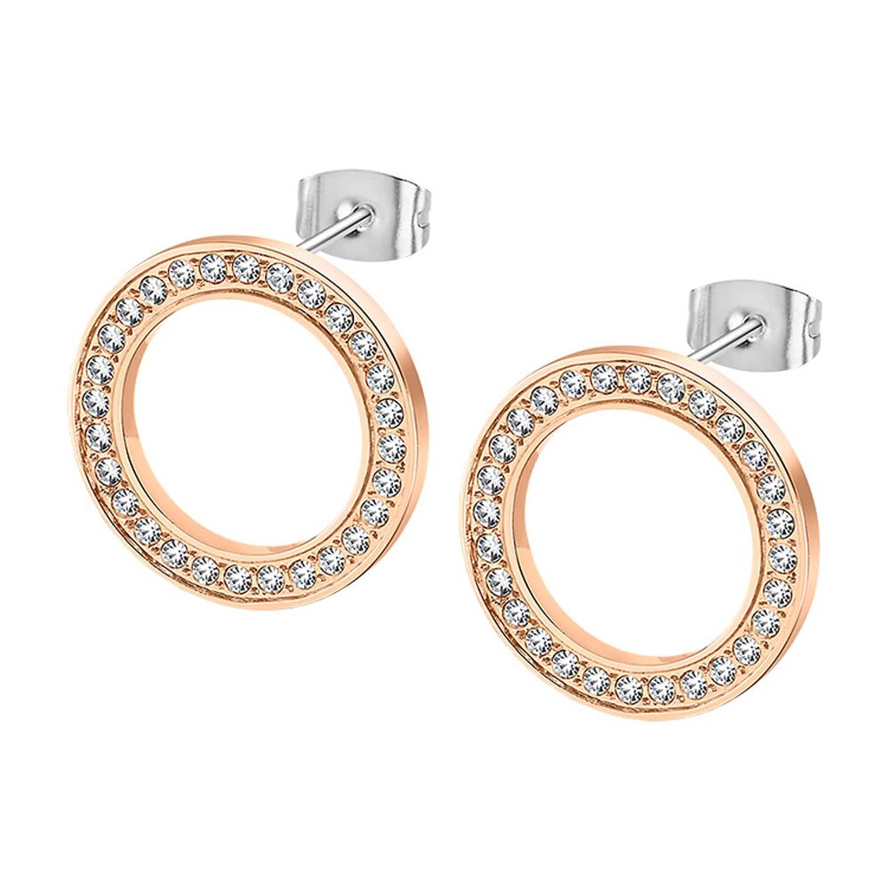 Aros Ls2320-4/3 Lotus Style Mujer Bliss image number 0.0