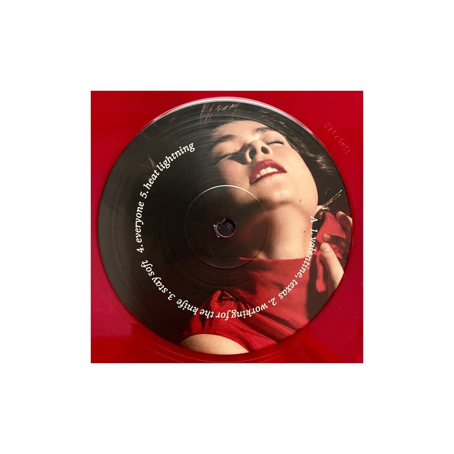 Mitski - Laurel Hell (opaque Red Vinyl) | Vinilo image number 3.0