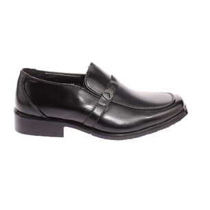 Zapato Negro Casatia Art. 3c8331black