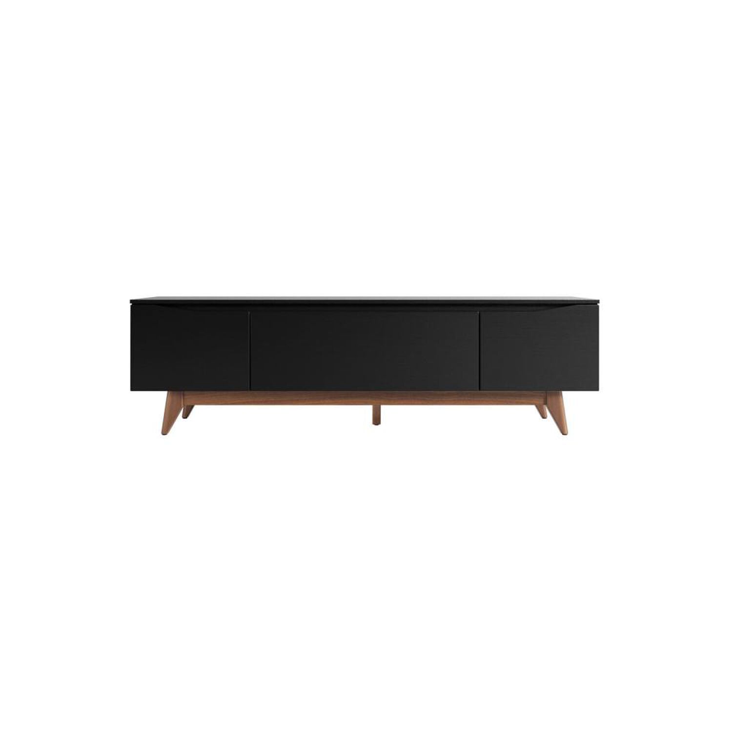 Rack Decocasa Flynt / 3 Puertas / 4 Cajones image number 0.0