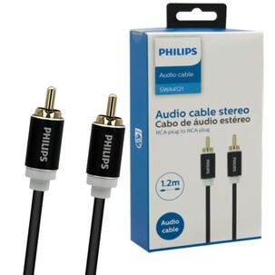 Cable De Audio Philips Swa4121/59 1.2mt