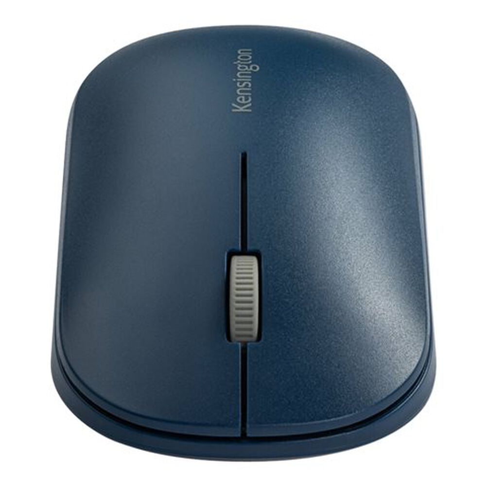 Mouse Kensington Dual Suretrack Bluetooth Usb 3 Botones Azul image number 1.0