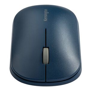 Mouse Kensington Dual Suretrack Bluetooth Usb 3 Botones Azul