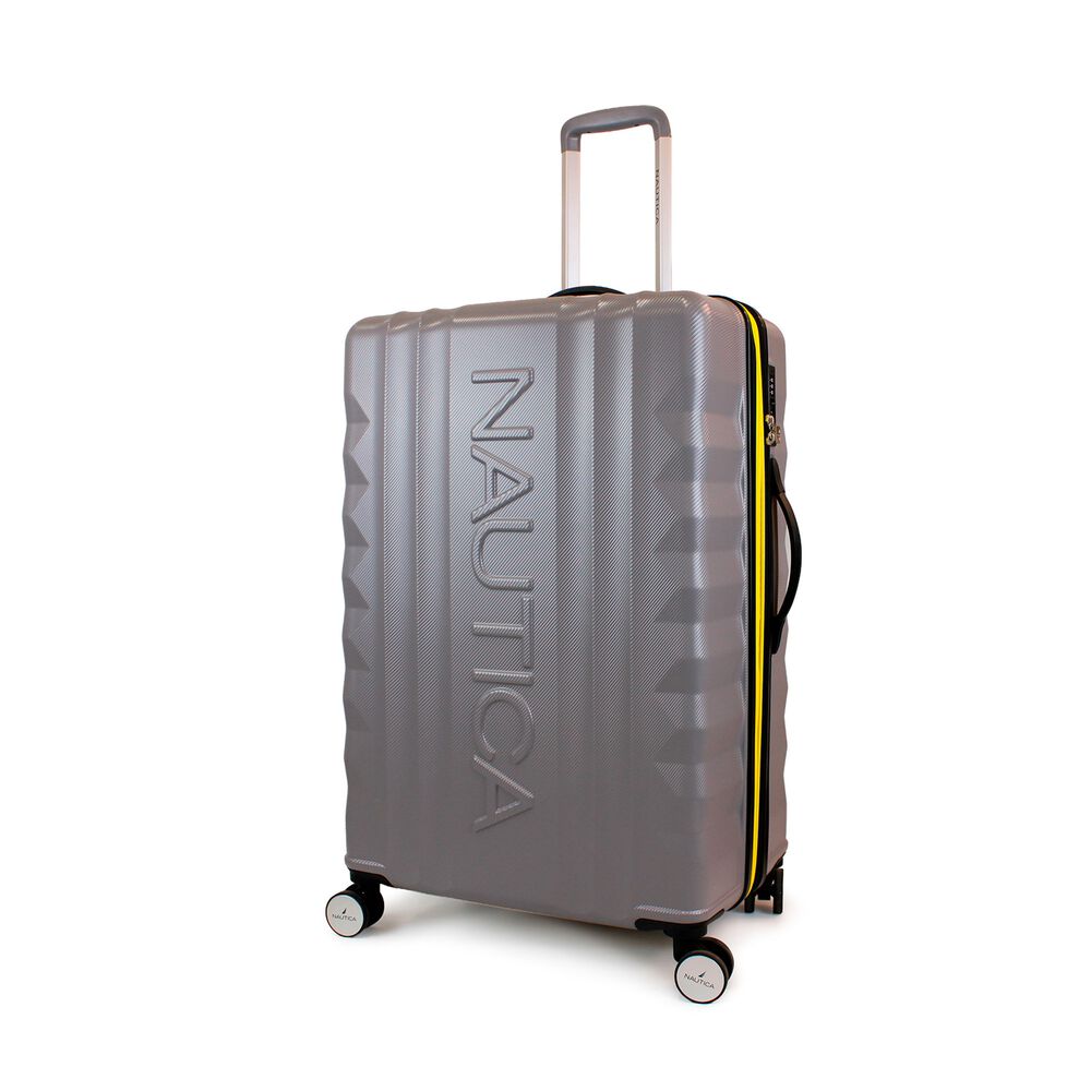 Maleta Grande Nautica L 23kg Polonia Gris image number 5.0
