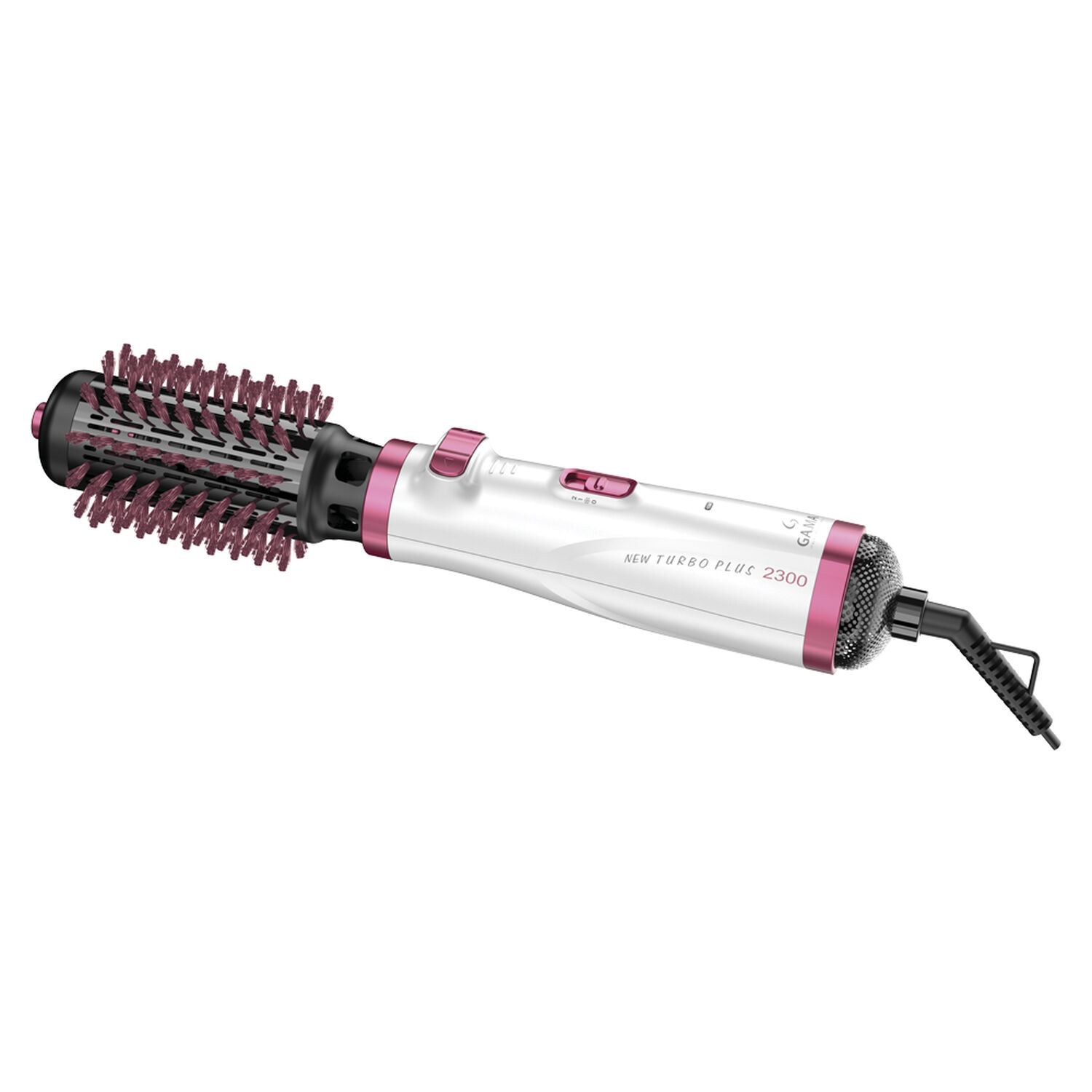 Cepillo Modelador Gama New Turbo Plus 2300 image number 0.0