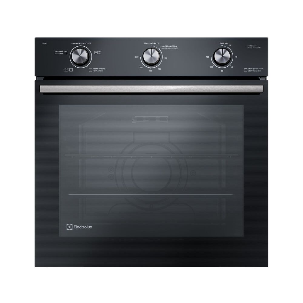 Horno Empotrable El&eacute;ctrico 80l Efficient Perfectcook Oe8el image number 0.0