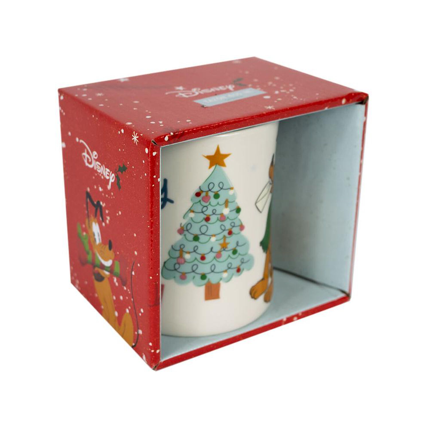 Taz&oacute;n 400ml Navidad Disney Classic image number 1.0