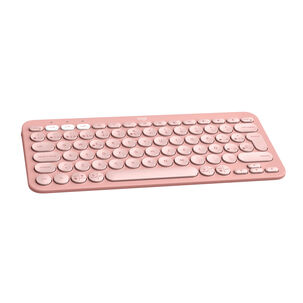 Teclado Inalambrico Bluetooth Logitech Pebble Keys 2 K380s