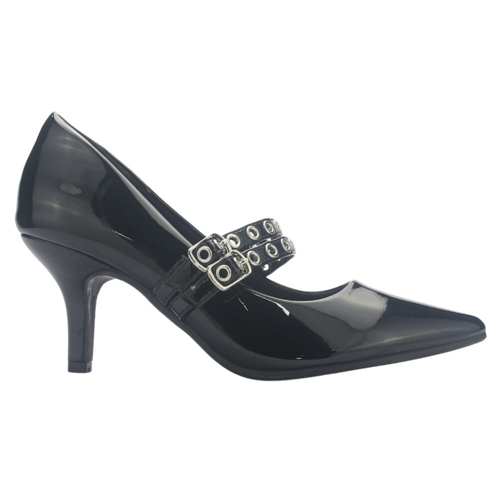 Zapato Mujer Chalada Regent-32 Negro Casual image number 0.0