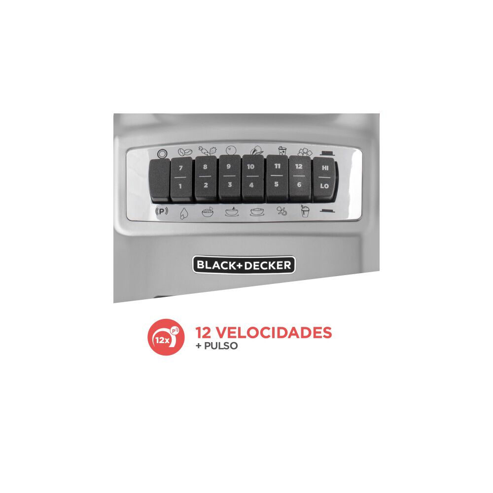 Licuadora Black+decker Bl1140ms image number 3.0