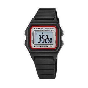 Reloj K5805/4 Calypso Blanco Hombre Digital Crush