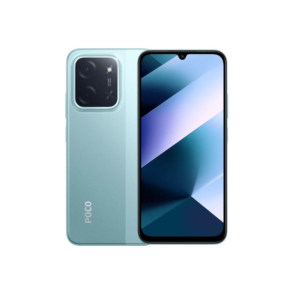 Xiaomi Poco C85 256gb 8gb 4g - Verde image number 0.0