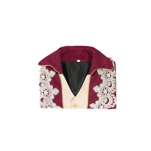 Cosplay Disfraz Traje Victoriano Medieval Chaqueta