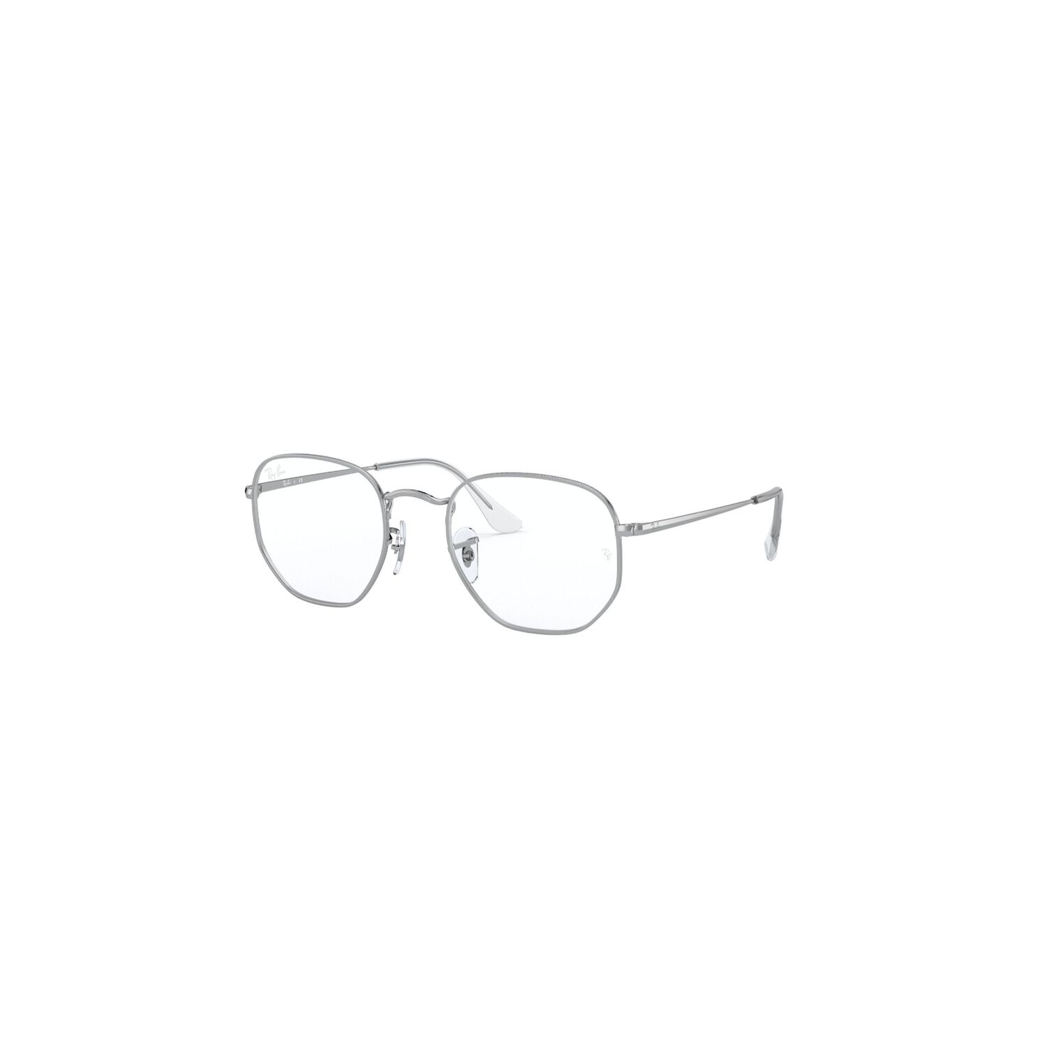 Lentes &Oacute;pticos Hexagonal Gris Ray-ban Optical image number 1.0