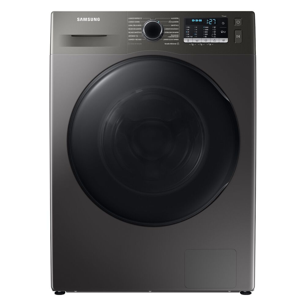 Samsung Lavadora Secadora 11kg / 7kg Con Eco Bubble image number 0.0