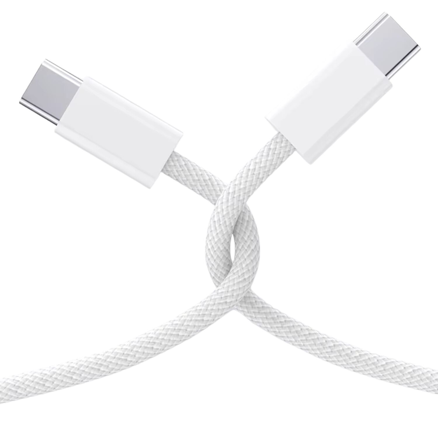 Cable Apple Original Usb-c A Usb-c 1mt De Carga R&aacute;pida 60w image number 2.0