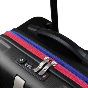 Maleta Prime L 23 Kg Negra Nautica