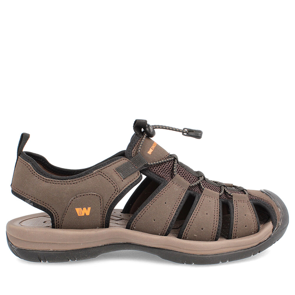 Sandalia Weinbrenner Hombre Miami Café image number 4.0