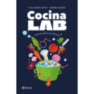 Cocina Lab - Autor(a): Obaid; Andrea Andrea
