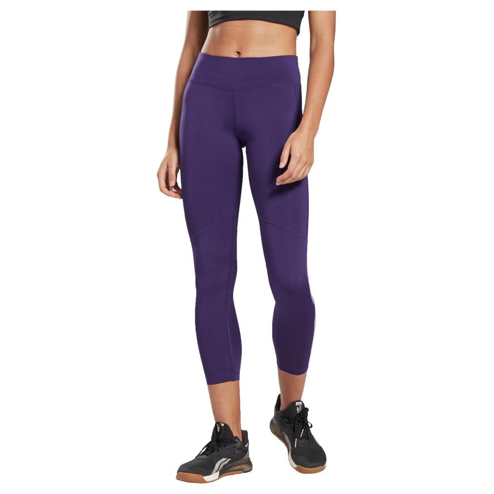 Calza Mujer Reebok Workout Ready Logo Tight image number 0.0