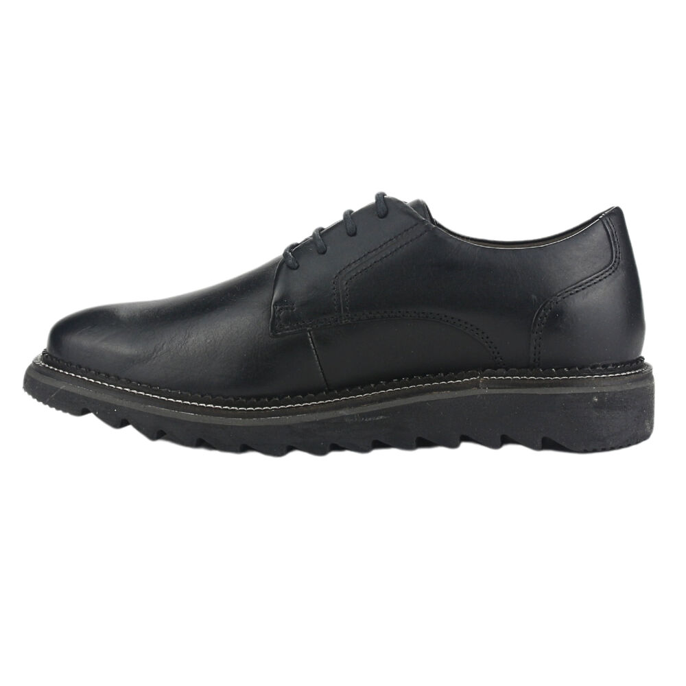 Zapato Ferracini Hombre 5877 Filadelfia Negro Casual image number 1.0