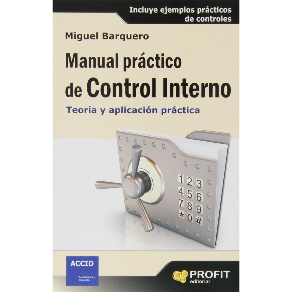 Manual Práctico De Control Interno image number 0.0