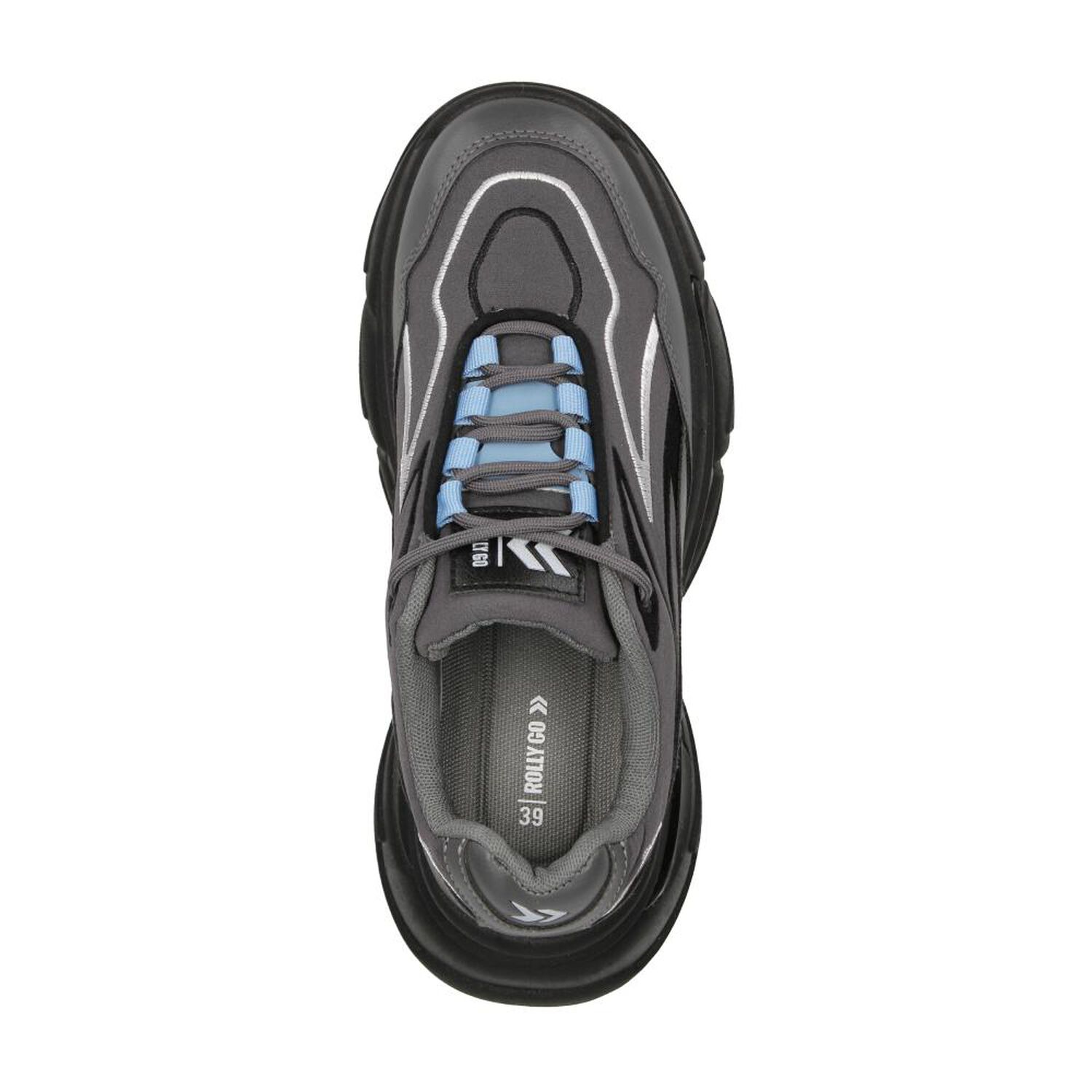 Zapatilla Urbana Hombre Rolly Go Multicolor image number 4.0