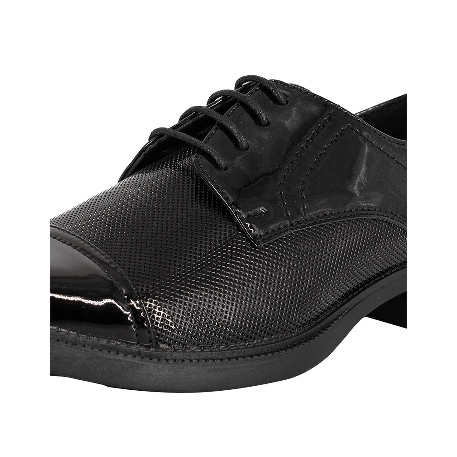 Zapato Nil Negro Charol Uns image number 3.0