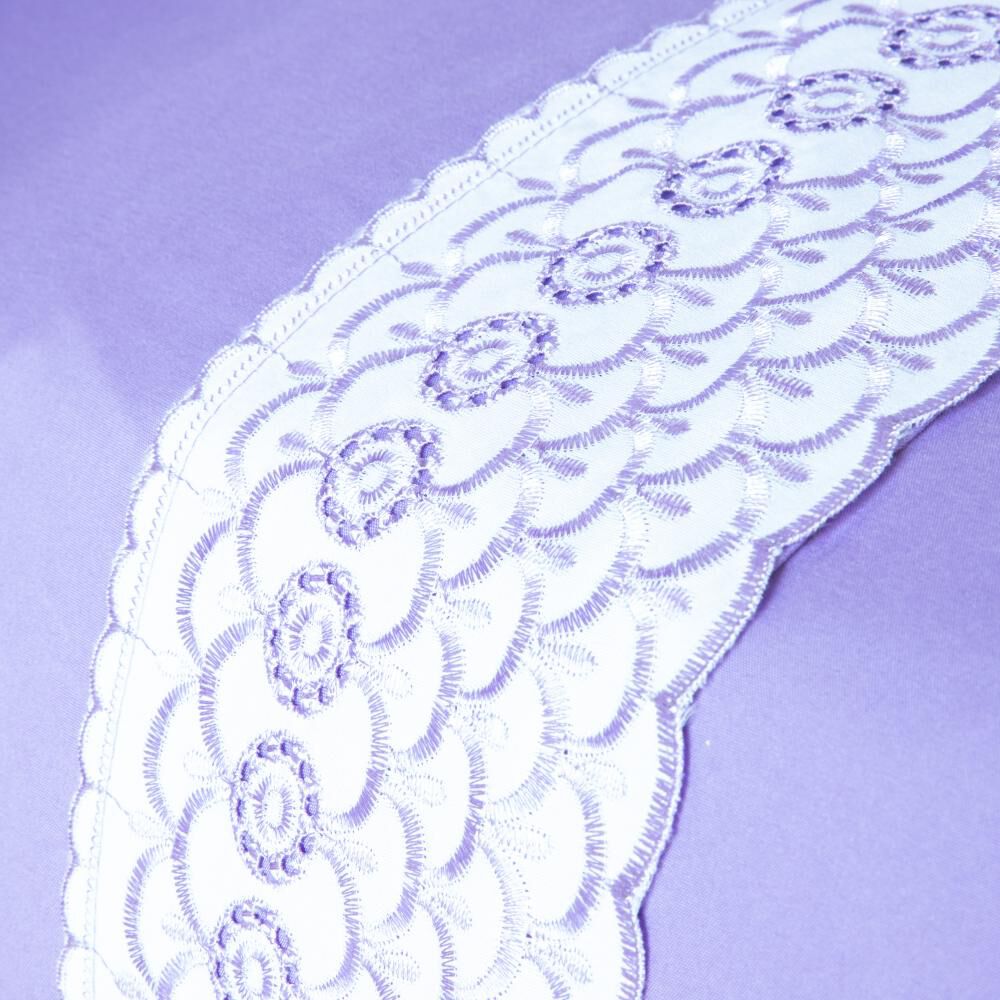 Juego De S&aacute;banas Belle Noite Claudia / 1.5 Plazas image number 2.0