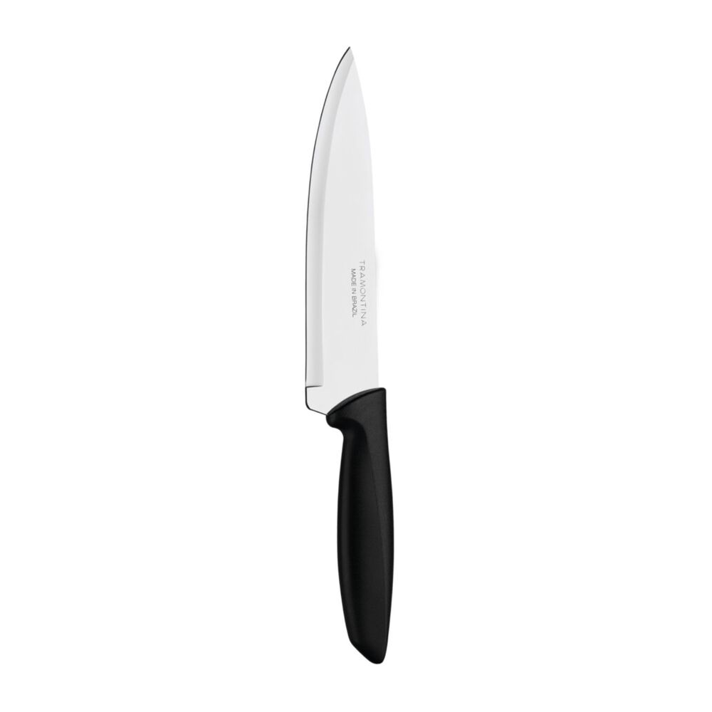 Cuchillo Chef 7 Pulgadas Acero Inoxidable Marca Tramontina image number 2.0