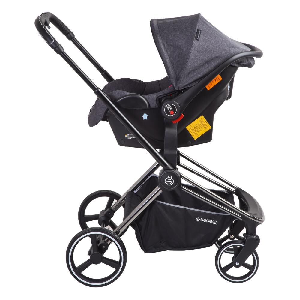 Coche Travel System Bebesit Sonic image number 5.0