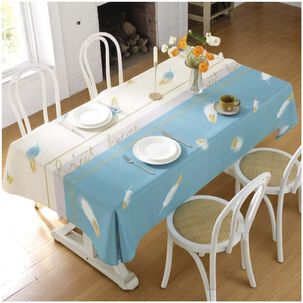 Mantel Impremeable Antimanchas 140x220 Cm M24