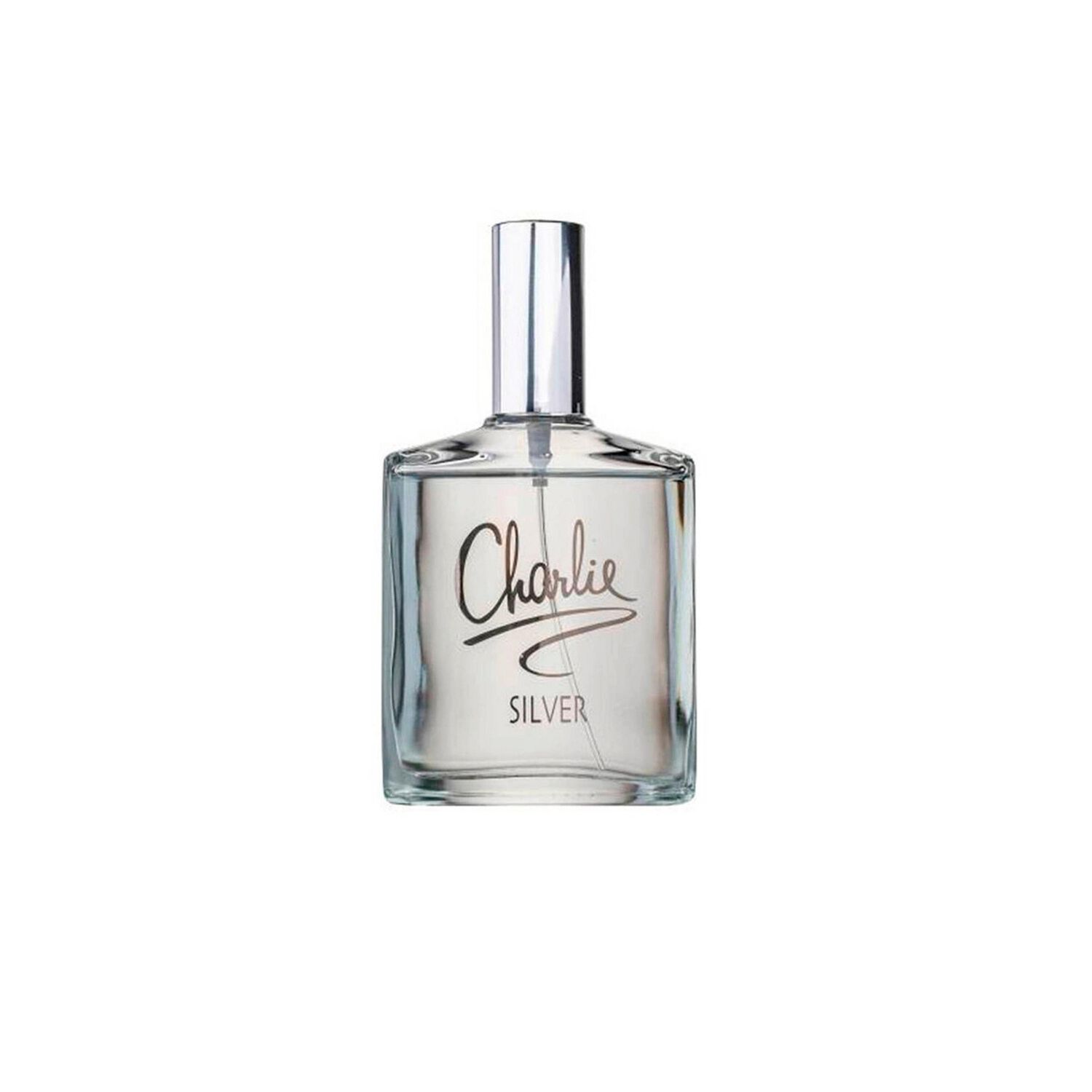 Revlon Charlie Silver Woman Edt 100ml image number 0.0
