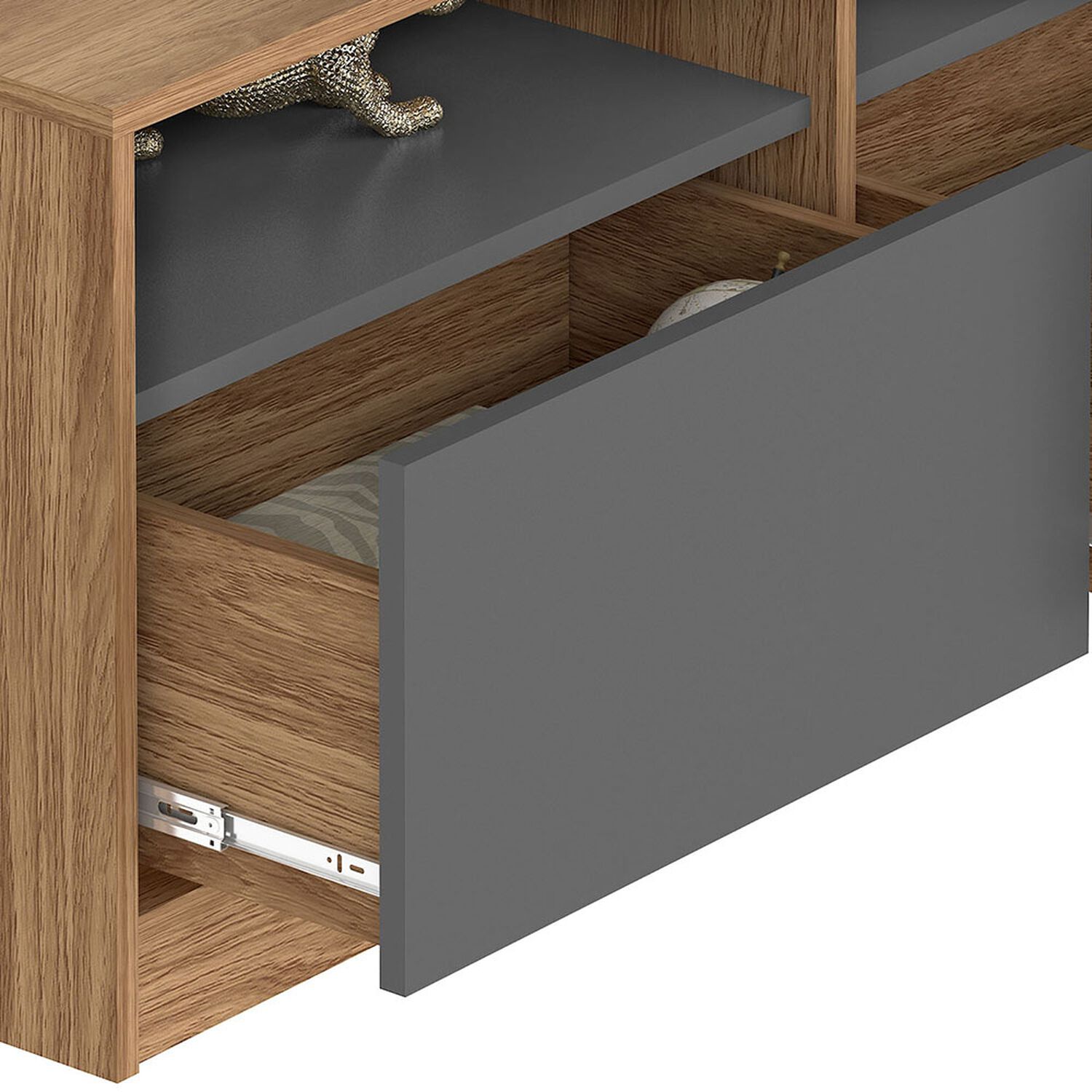 Rack Vekka Home Atlas / 3 Cajones image number 3.0