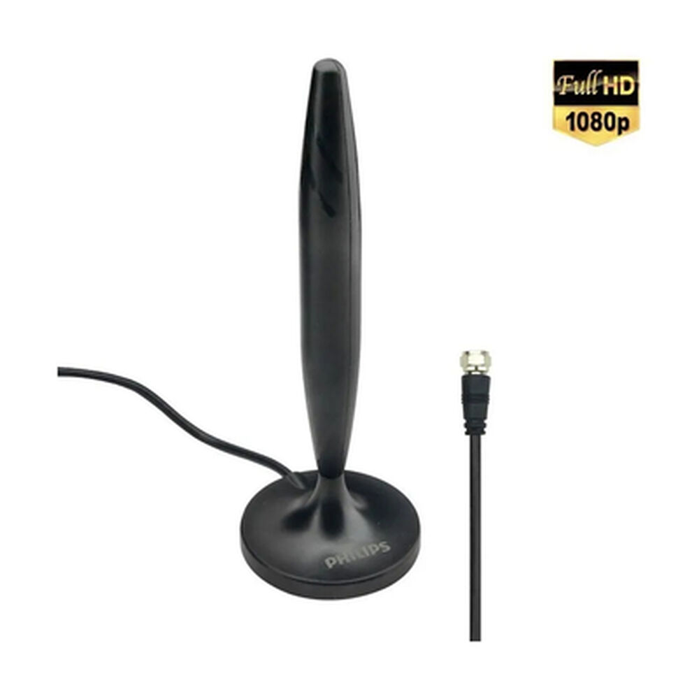 Antena Philips Sdv1230 Hdtv Indoor 180 Grados Pedestal image number 0.0