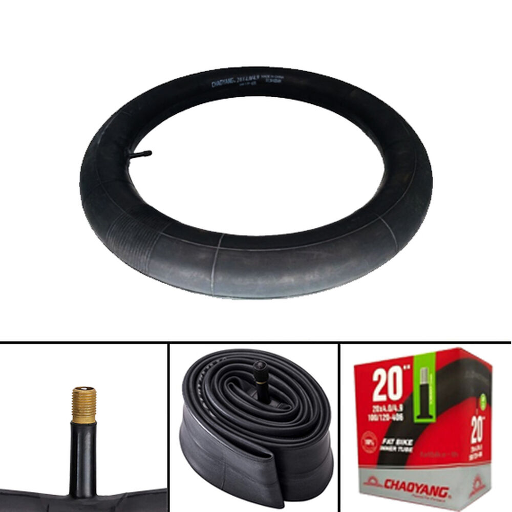 C&aacute;mara Bicicleta Fatbike 20"x4.00-4.90 Com&uacute;n - E-bikes image number 3.0