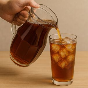 Set 12 Vasos Montecarlo De 340ml + Jarra Tango De 1500ml