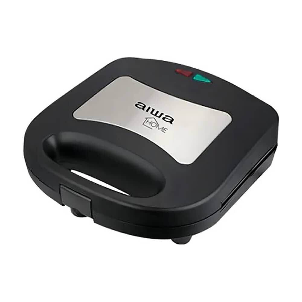 Sandwichera Tostador Aiwa 700w Aw-sd5000 image number 0.0