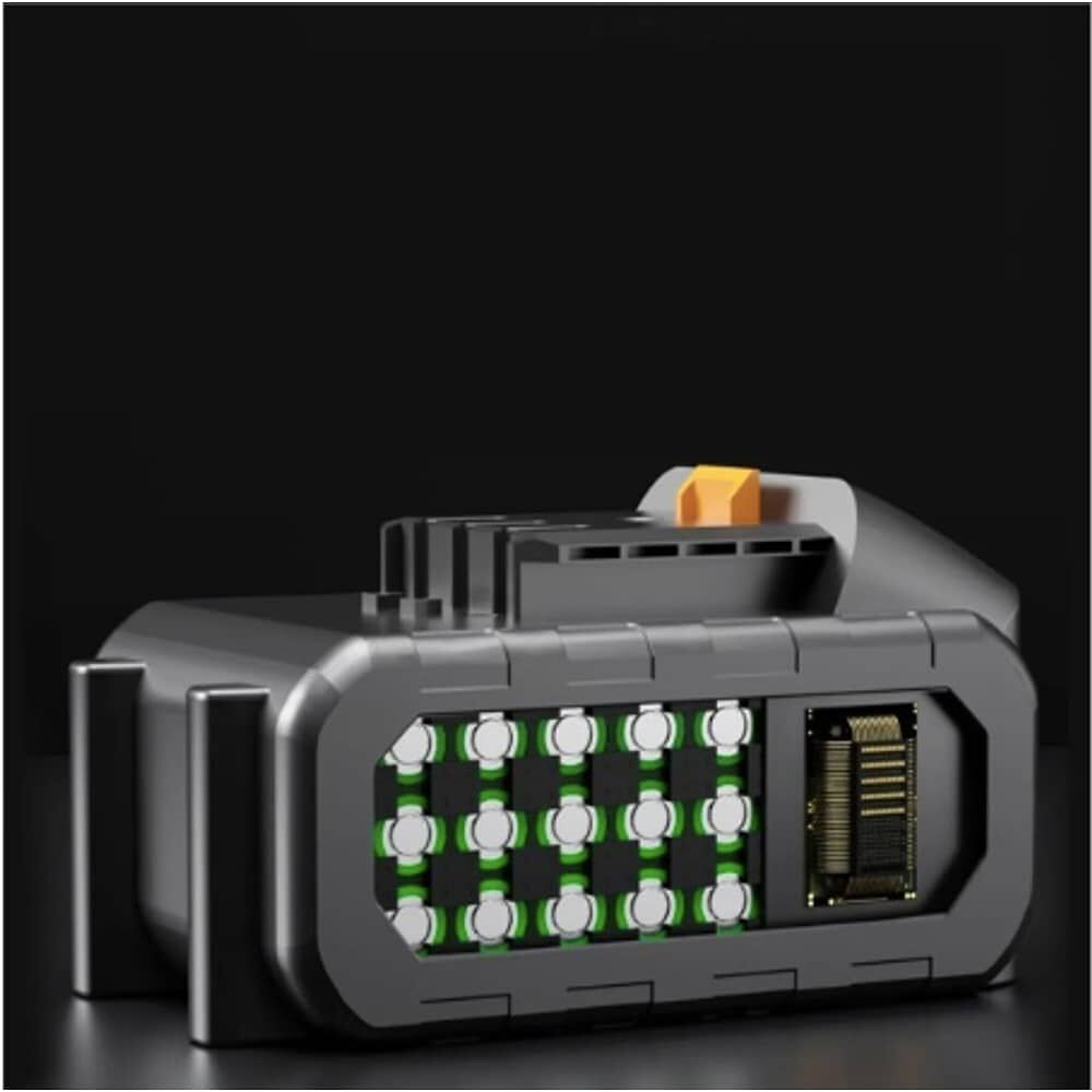 Podadora De Altura Podadora Electrica Cortadora De Pasto image number 4.0