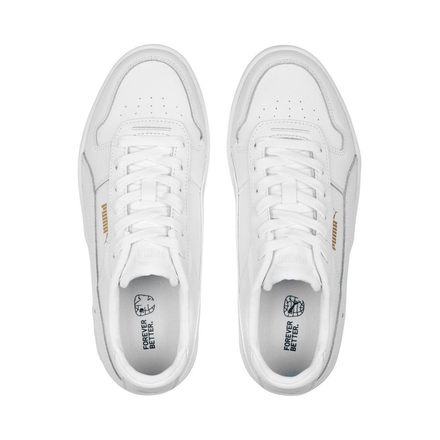 Zapatilla Urbana Mujer Puma Carina Street image number 3.0
