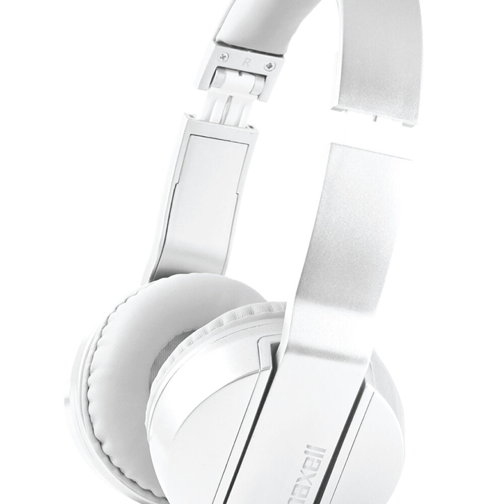 Audifonos Sms-10 Maxell Ajustable Metalz Headphone Trrs 3.5m image number 1.0