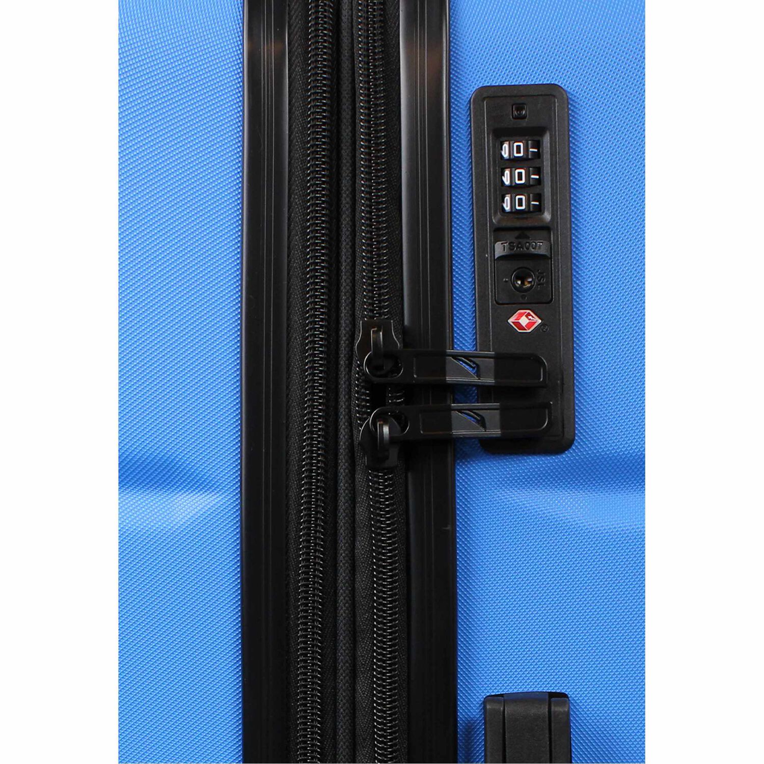 Maleta Cabina Amsterdam S 10kg Celeste Nautica image number 3.0