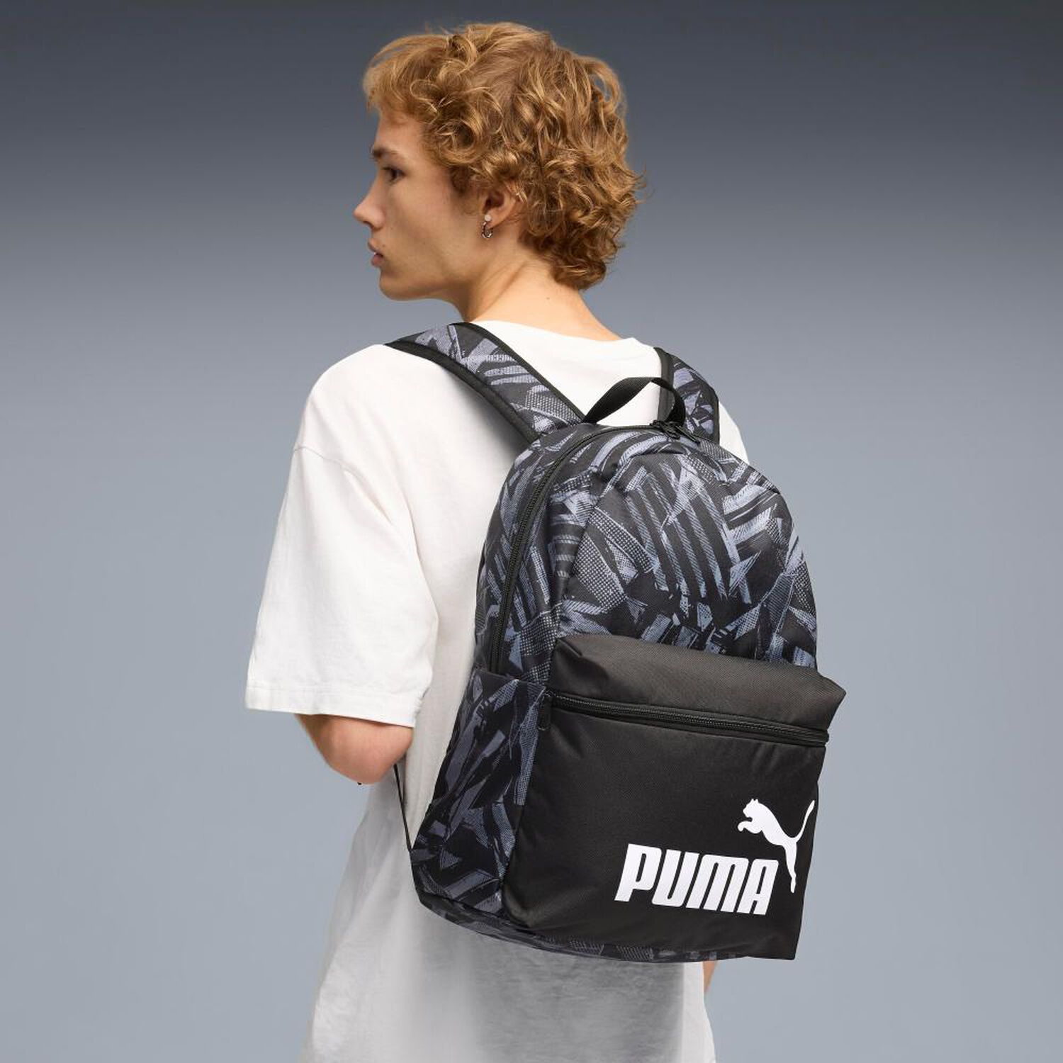 Mochila Puma Phase Aop Backpack image number 2.0