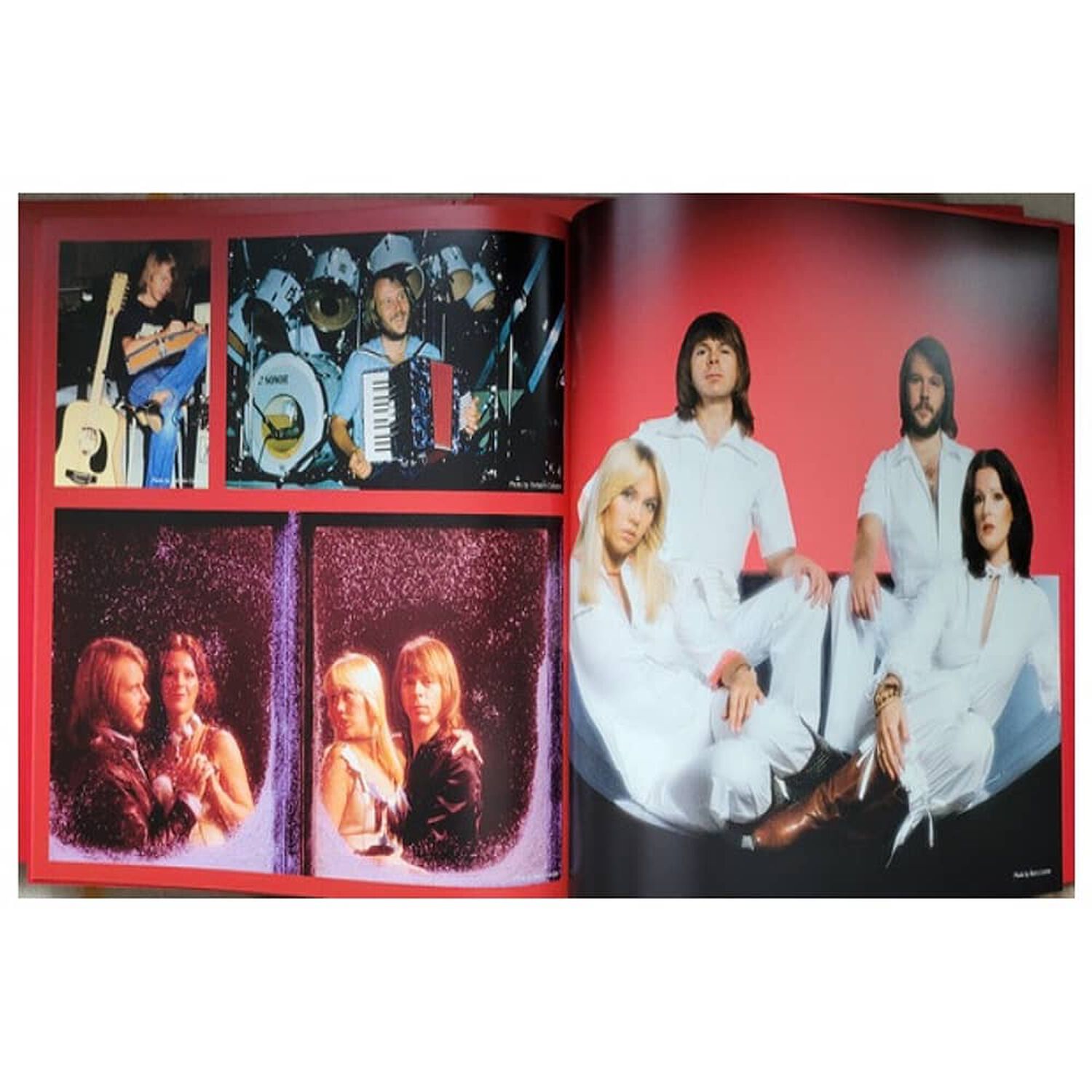 Abba - Singles: The First Fifty Years (4lp Box Set) | Vinilo image number 8.0